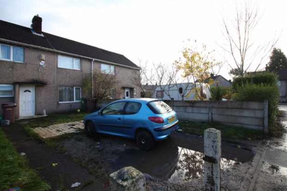 4 Bedroom Terraced
